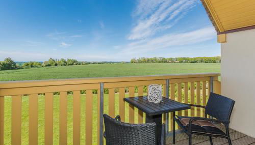 Frühling am Meer mit Ostseeblick, Kamin und Sauna nur 500 m vom Strand entfernt - Foto 2, Garden, Garden view