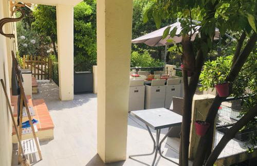 T2 en Rez-de-jardin Fleur de Sel - Foto 9