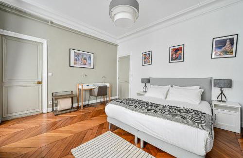 Appartement de luxe - Assemblée Nationale - Foto 12