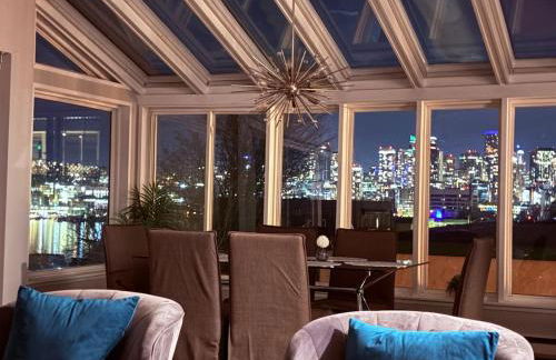 3 bedrooms Fantastic Lake Union and Skyline View in Queen Anne - Foto 3