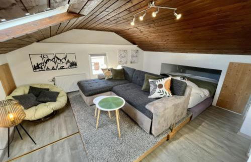 Gemütliches Dachgeschoss-Apartment mit Alpenblick - Photo 6