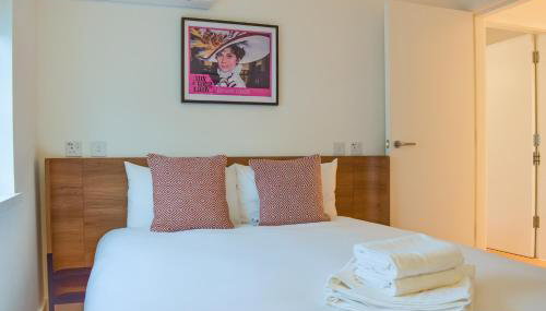 Upper Montagu Serviced Apartments - Photo 3