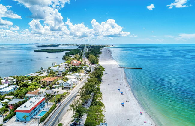 AMI Lighthouse Cottage-one Minute Walk To The Beach-keyless Locks - Foto 34