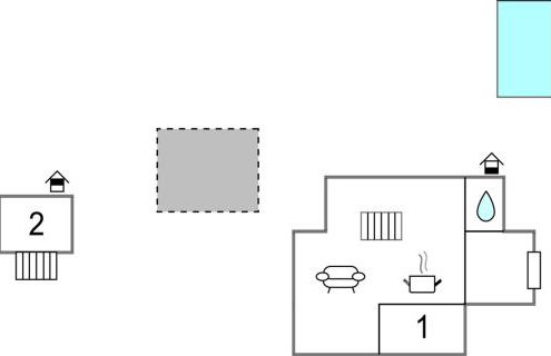 2 Bedroom Stunning Home In Rokovci - Foto 33