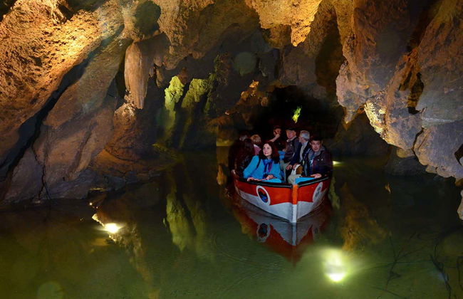 Excursión a las cuevas de San José - Foto 3