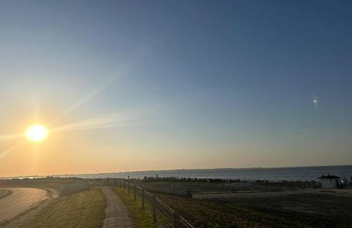 Strandhaus Nina - Ferienhaus Hooksiel - Foto 14