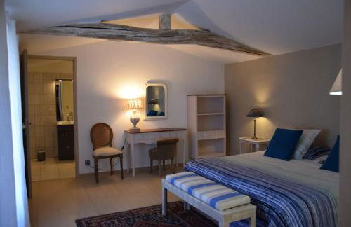 Moulin des Gypses Gîte Les Pampres, Ventoux - Foto 39