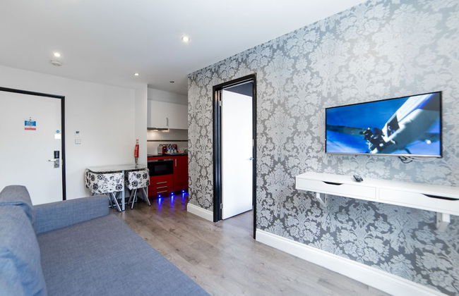 Imperial Court Suites - Foto 26