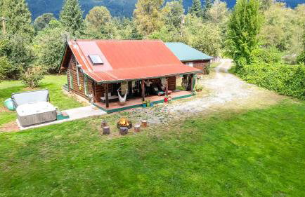 Whitehorse Mountain Retreat - Hot tub - Fireplace - Foto 35