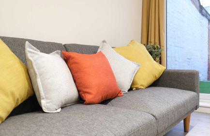 Lovely 2 Bed Apartment w Garden near Northampton - Photo 20