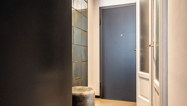 Entrada (vista interior)