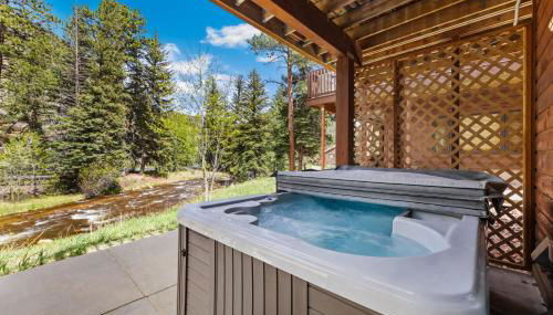 Bugle Pointe B12 by Estes Park Condos - Foto 4