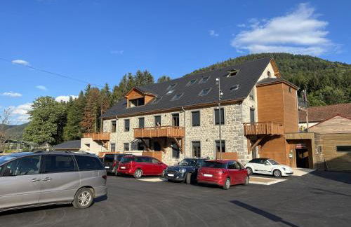 Gite Roche Des Ducs avec Piscine toute l'année, Spa, Sauna, Hammam - Foto 15