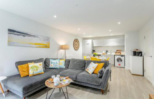 2 Middlecombe - Luxury Apartment at Byron Woolacombe, only 4 minute walk to Woolacombe Beach! - Photo 7