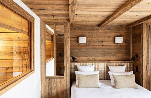 Les Chalets de la Source 2 - Luxe - Skis aux pieds - 14 personnes - Foto 28