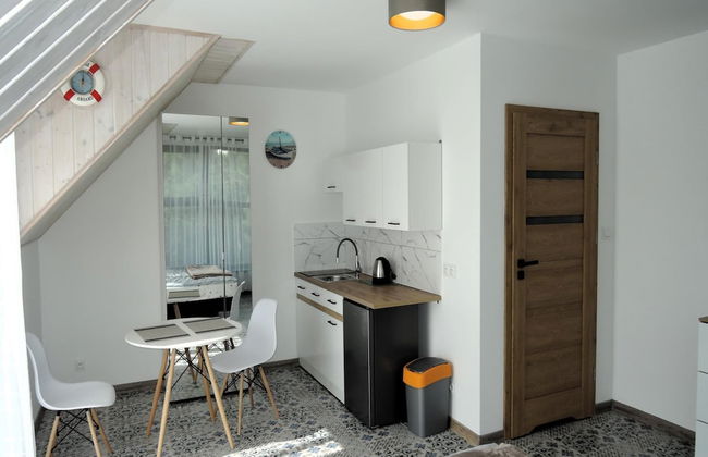 Apartment in Mrzezyno by Blue Flag Beach - Photo 22