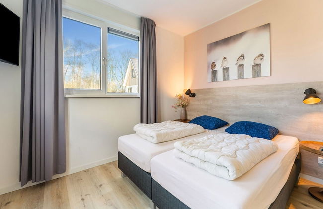 Serene Holiday Home in De Koog Texel With Sauna - Foto 56