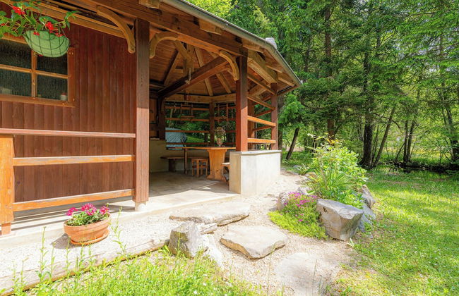 House Mavko Near Lake Cerknica - Foto 20