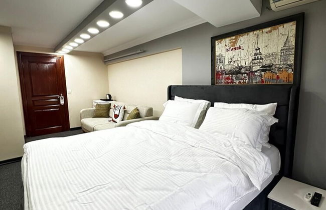 New Hotel Harbiye - Foto 27