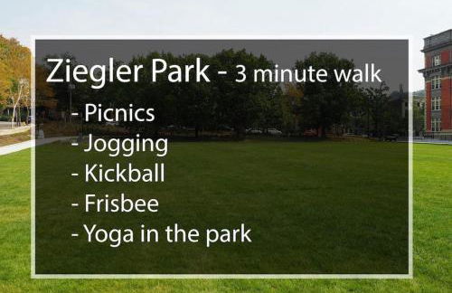 OTR Penthouse Walk Everywhere FREE Parking - Foto 43