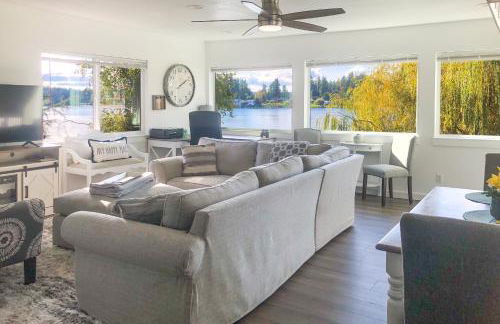 Lakefront Home 3 Mi to Joint Base Lewis-McChord - Foto 11