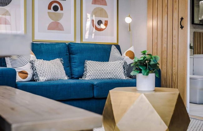 Host Apartments The Georgian Coach House 1 - Foto 31