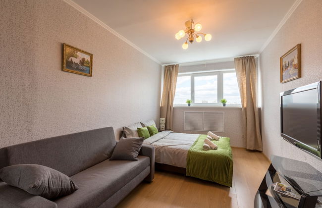 AG Apartment on Tamojennii proezd - Photo 3