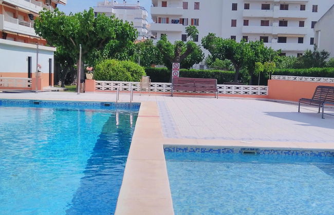 Alpen1 Voramar Apartamento /2 dormitorios - Foto 10