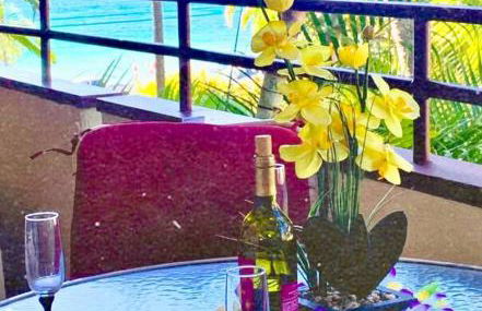 Direct oceanfront Magic Sands beach condo - Pool, AC, 2B2B, sleeps 6 - Foto 32