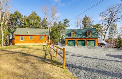 Waterfront Anglers Oasis in The Maine Highlands! - Photo 35