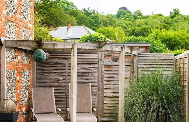 Wargrave Cottage - 2 Bedrooms Private Garden - Foto 6