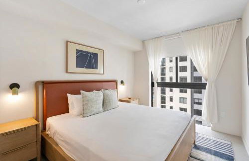 Luxury Urban Comfort at The Crosby Miami - Central Location - Foto 2