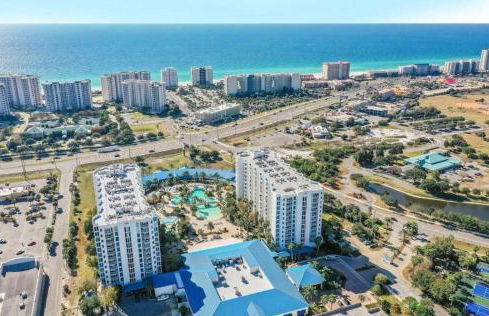 Pool View I Fun I Eat I Beach Paradise 1211 - Foto 26