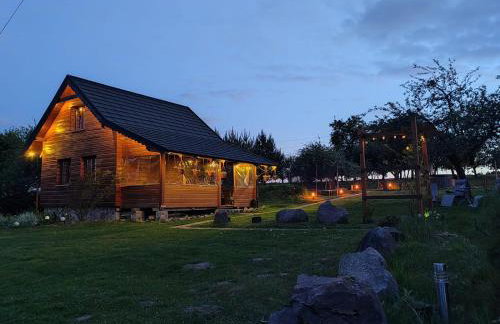 Domek SADKOWO - wśród jabłoni , balia ogrodowa dodatkowo płatna - Photo 8