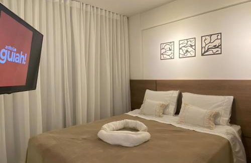 Anfitrião Guiah! - Beira-mar e ao lado do Centro de Convenções - Foto 29