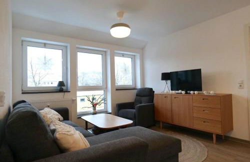 Wunderschöne große Ferienwohnung in Aue - Foto 12