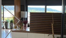 Ático de diseño con terraza en el centro de Olot - Foto 5