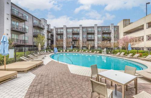 Luxury Downtown Crown Apartment - Foto 22