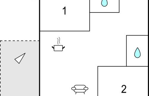 2 Bedroom Amazing Apartment In Klek - Photo 23