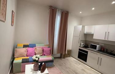 Nid douillet Le Raincy proche Paris et Stade de France de Saint Denis - Foto 3