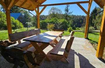 Leśna Przystań Bory Tucholskie - Foto 22