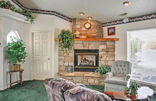 Sunny La Verkin Studio - 20 Mi to Zion Natl Park! - Foto 5