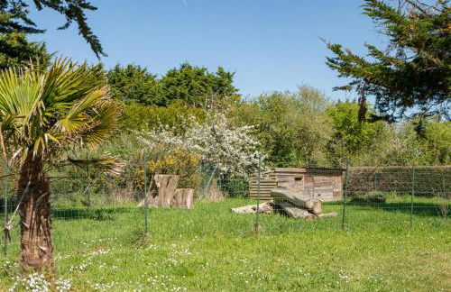 Vue Mt-St-Michel, Élégance, calme et baby-foot Bonzini - Foto 28