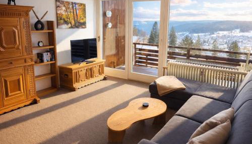 FreiRaum Panorama-Appartement mit Pool & Sauna - Foto 2