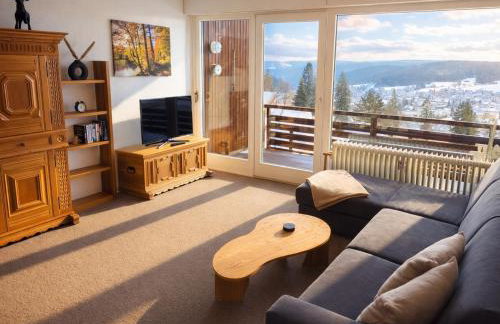 FreiRaum Panorama-Appartement mit Pool & Sauna - Foto 3