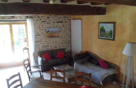 Gite les champs Darié 3 étoiles - Foto 14