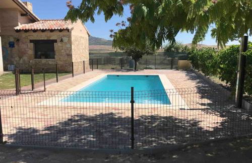 Casa Rural AlMa - Foto 22