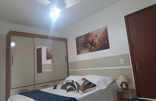 Apartamento luxuoso em condomínio com clube - Foto 28