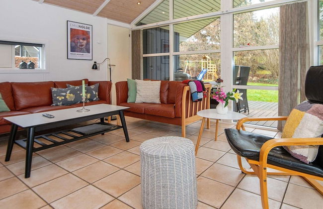 8 Person Holiday Home in Aabenraa - Foto 22