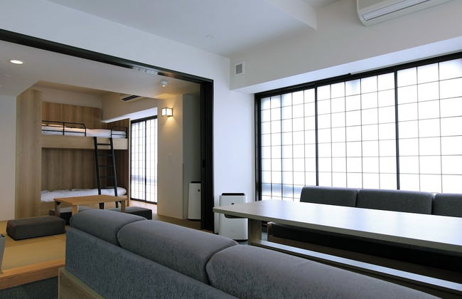 KOKO HOTEL Residence Kyoto Nijo Castle - Foto 72